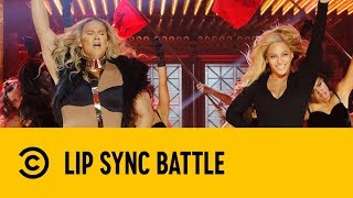 Channing Tatum Performs Beyonce&#39;s &quot;Run The World&quot; | Lip Sync Battle