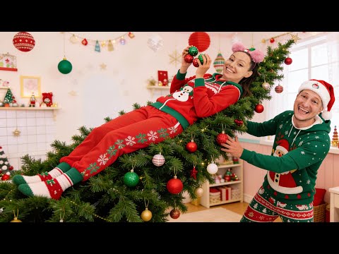 PRAVIMO NOVOGODISNJE UKRASE