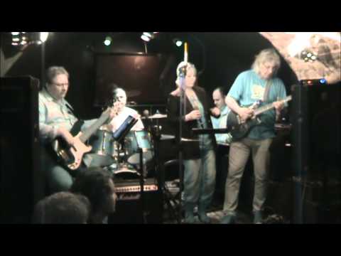 356 Soczewa Blues Session - 11.12.2015 - 1