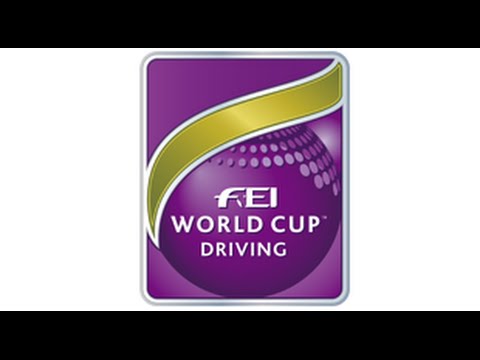 REPLAY - STOCKHOLM 2014 - FEI World Cup™ Driving