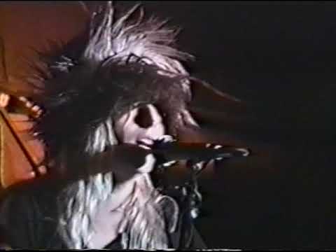 L7 @ Sun Club - Oct 5, 1989 - Tempe, AZ
