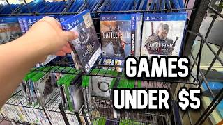 These pawn shops had a ton of cheap games | $10 PS Collection Ep. 21