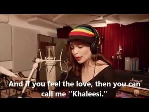 download lagu mp3 mp4 Khaleesi Song Lyrics, download lagu Khaleesi Song Lyrics gratis, unduh video klip Khaleesi Song Lyrics