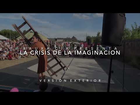 La Crisis de la Imaginacion versión exterior RAUXA CIA