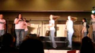 Wonder Why by Avalon- Continental Singers Strike Team