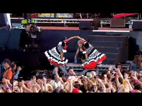 PINK - FUNHOUSE LIVE (ISLE OF WIGHT FESTIVAL) HD