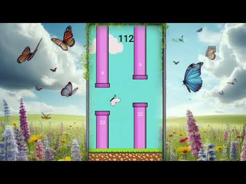 Flappy Butterfly