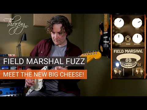 ThorpyFx Field Marshal Fuzz (Big Cheese MKII) image 2