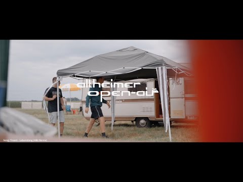 Aftermovie Camping - 26. Altheimer Open-Air 2022