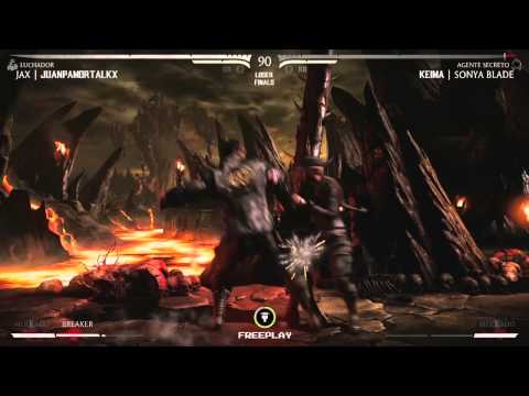 Weekly Wager 05/07/15 - MKX Grand Finals - Juanpa Vs Keima