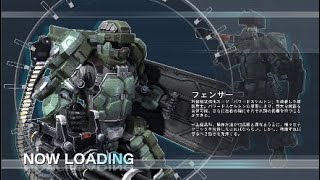 【地球防衛軍5】フェンサーの高速移動と硬直時間短縮【日本語字幕解説】