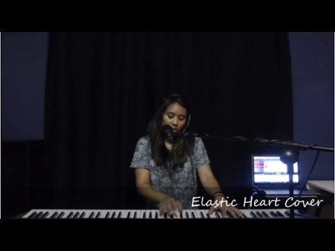 Deanne Ruth Capinpin - Elastic Heart By Sia - Acoustic Piano/Vocal Cover