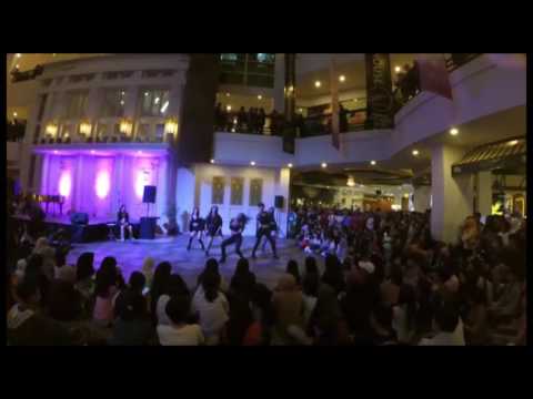 [160731] Morphine - Hot issue + Baddy Girl + Crazy "4minute Dance Cover"