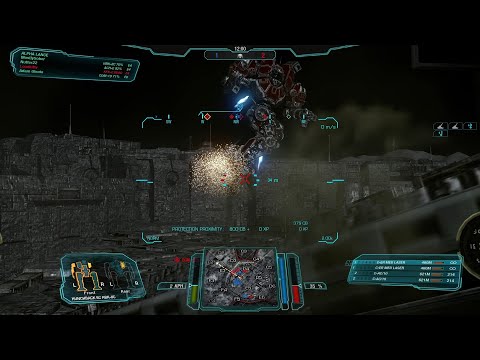 a Cool Jamless Build for a Hunchback (HBK-IIC)