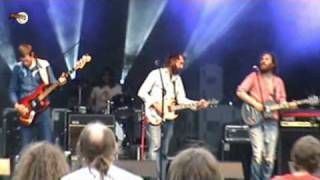 Globaltica 2009: Howlin' Rain  2/2