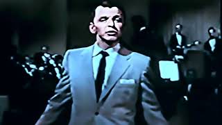 Frank Sinatra - Learnin' the Blues [Americana]  h264 2160p Color