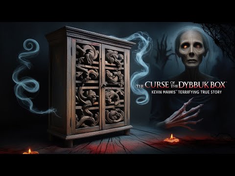 The Curse of the Dybbuk Box: Kevin Mannis' Terrifying True Story
