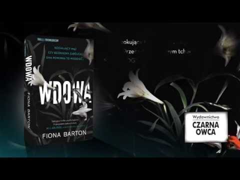 "Wdowa" Fiony Barton | Trailer książki