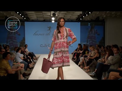 LUNA DI GIORNO & CATERINA D Florence Maredamare 2014 - Full Show