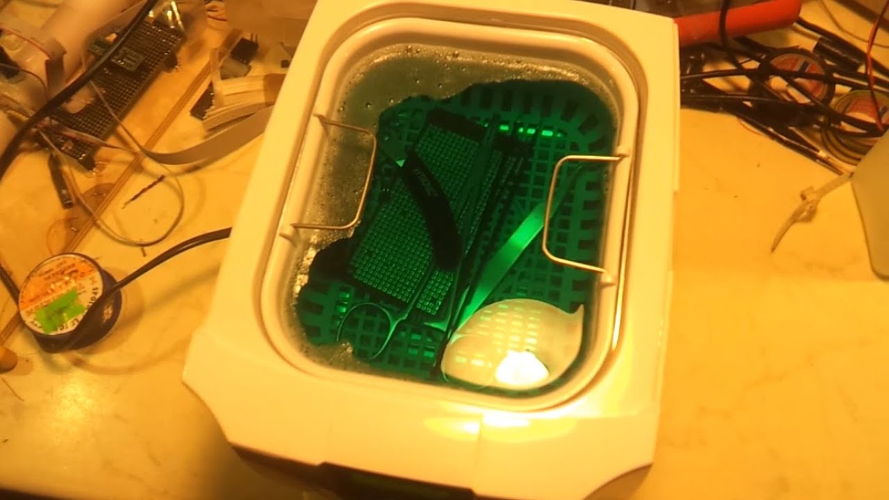 Ультразвуковая ванна Codyson CD-4800