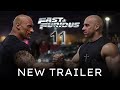 FAST FURIOUS 11 Trailer 2027 Vin Diesel Cody Walker The Rock Fast X Part 2 4 0