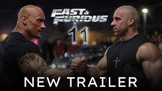 Download lagu FAST & FURIOUS 11 Trailer (2027) Vin Diesel, Cody Walker, The Rock | Fast X Part 2 | 4.0 mp3