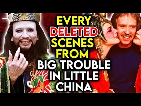 15 Amazing Deleted Scenes From Big Trouble in Little China That Fans Must Know About - Explored