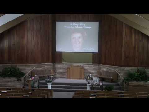 Pam Ruttledge Memorial Service