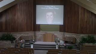 Pam Ruttledge Memorial Service