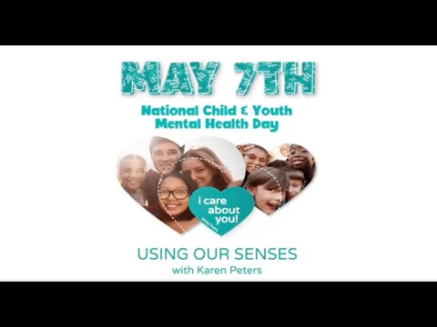 Using our Senses - Karen Peters