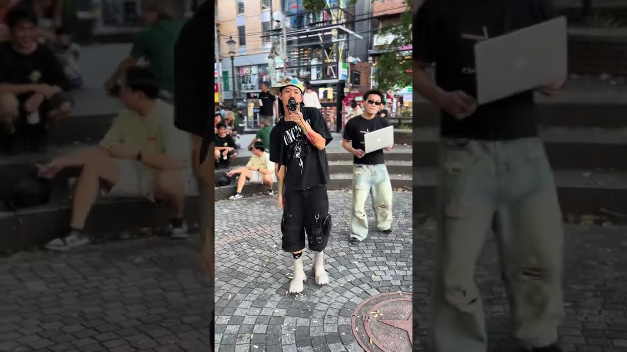 最後のブリッジが忘れられない#日本語ラップ #hiphop #ヒップホップ #ラップ #freestyle