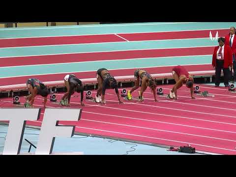 2024 USATF Indoor Championships | Women's 60mH World Record
