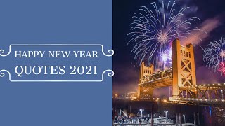 Happy New Year Quotes 2021 _Latest HD Video High Resolution VIDEO 1080
