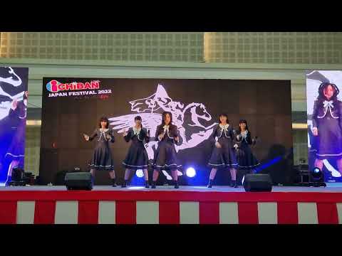 220911-1715 LAST IDOL TH (Protea) - Shitsuren kanpai @ Ichiban japan fest Chiangmai【4K】