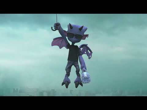 Sick Luke - MARY POPPIN (feat. Thelonious B., Zyrtck, Radical, Side Baby) [Visual Album]