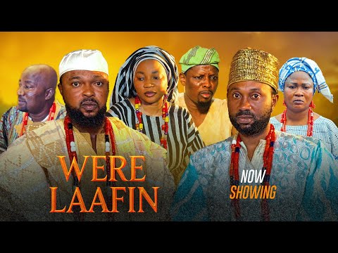 WERE LAFIN, new yoruba movie 2026, austine Emmanuel, rotimi salami,kola ajeyemi,jumoke odetola,
