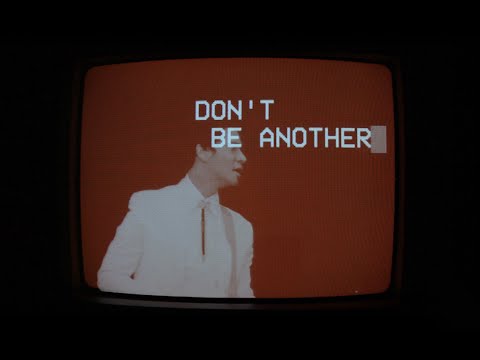 Skinny Pelembe - Don't Be Another (Official Lyric Video)