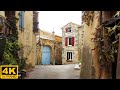 Exploring The French Historical Village Of Estézargues