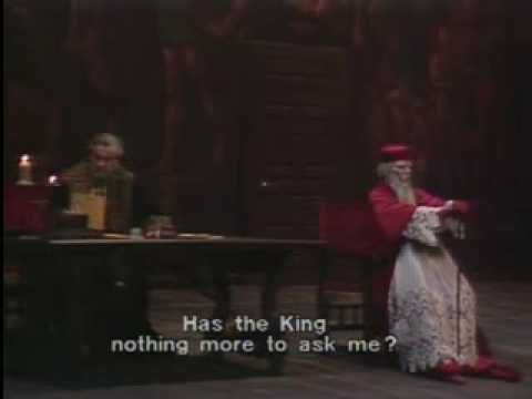 Dueto de Baixos - Felipe II e o Grande Inquisidor - Don Carlo - Verdi - Ghiaurov - Furlanetto