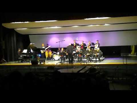 Mambo Over the Mountain by Rick Hirsch