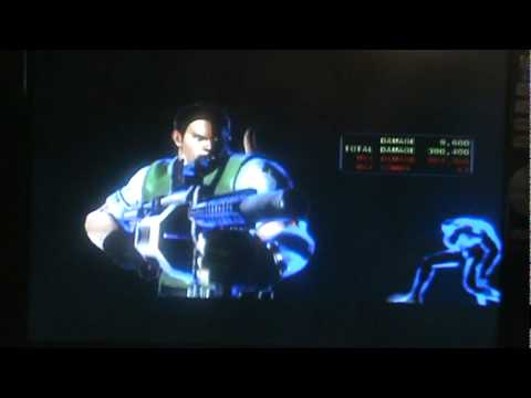 MvC3: Two Chris Combos 969k & 1.2m No X-Factor