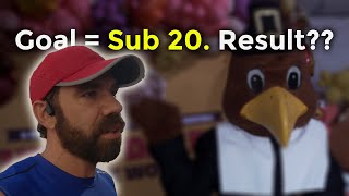 5k Race PR | Vlog and Race Recap