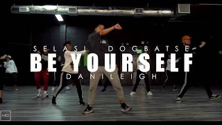DaniLeigh - Be Yourself by Selasi Dogbatse || Movement Lifestyle