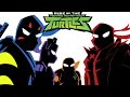 Rise Of The TMNT Intro With 2012 Theme