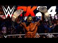 WWE 2K24 MyRISE #10 - THE FINALE! ROMAN REIGNS & THE BLOODLINE