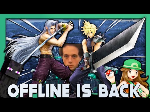 Smash Ultimate Offline Tournaments ARE BACK | Infinity Con 2021 Highlights