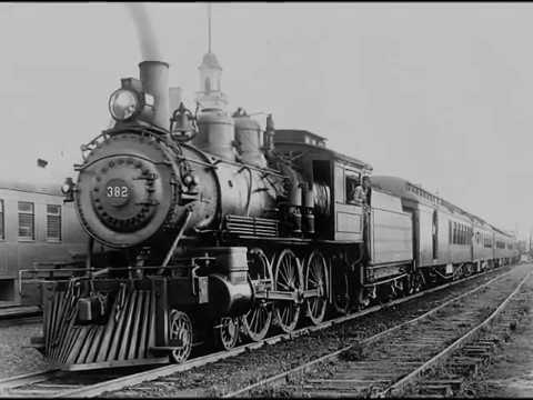 Gene Presler - John Luther Jones - Song about Casey Jones last ride