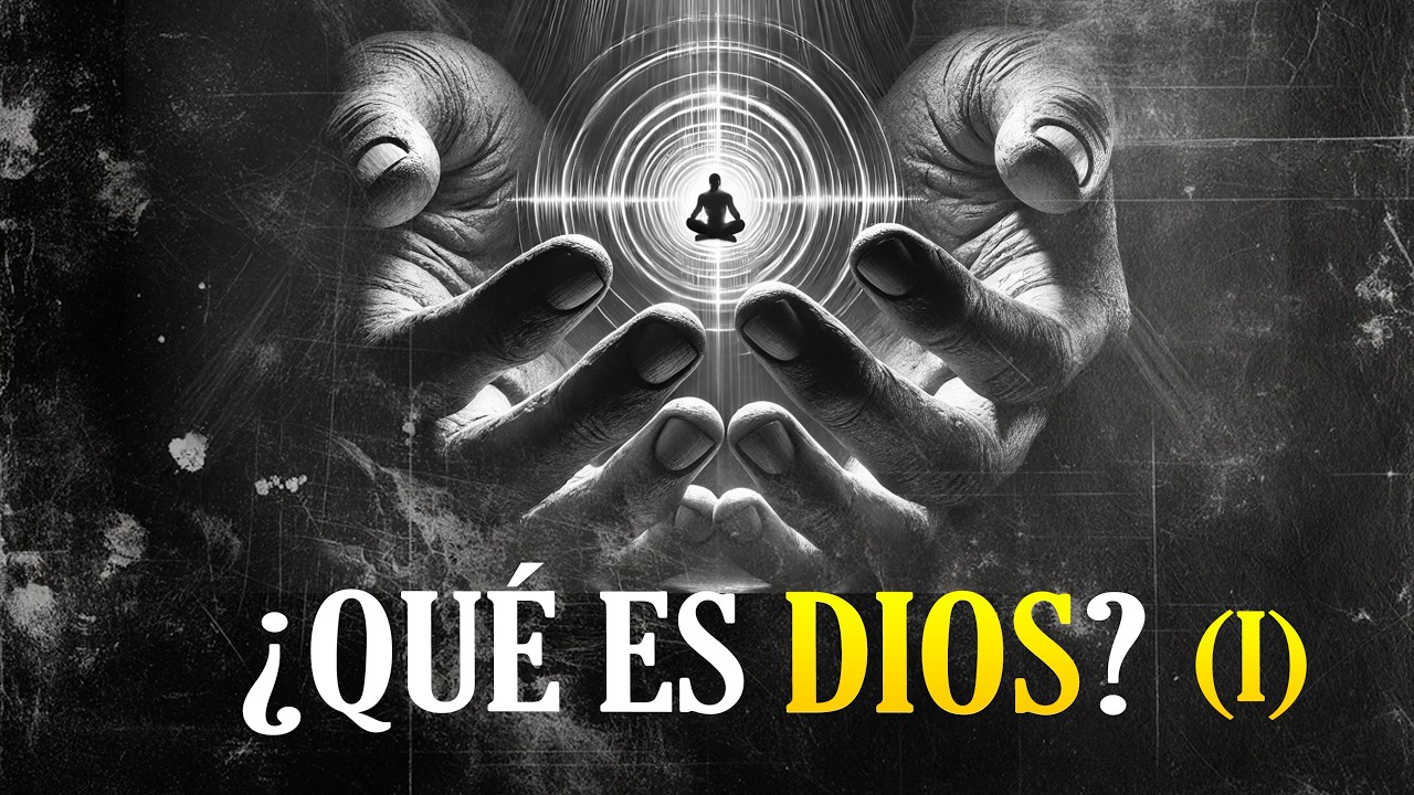 🔥 ¿Qué es DIOS? Su PODER Divino está en TI (Parte 1)