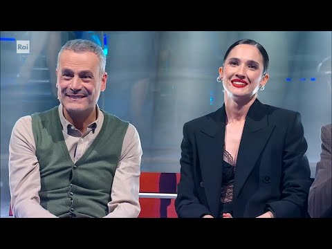 The "Bench" with Lodovica Comello - Raiduo with Ale and Franz 12/30/2024