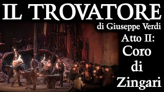 Metropolitan Opera Chorus & Orchestra, Marco Armiliato, Giuseppe Verdi - Vedi! Le Fosche Notturne